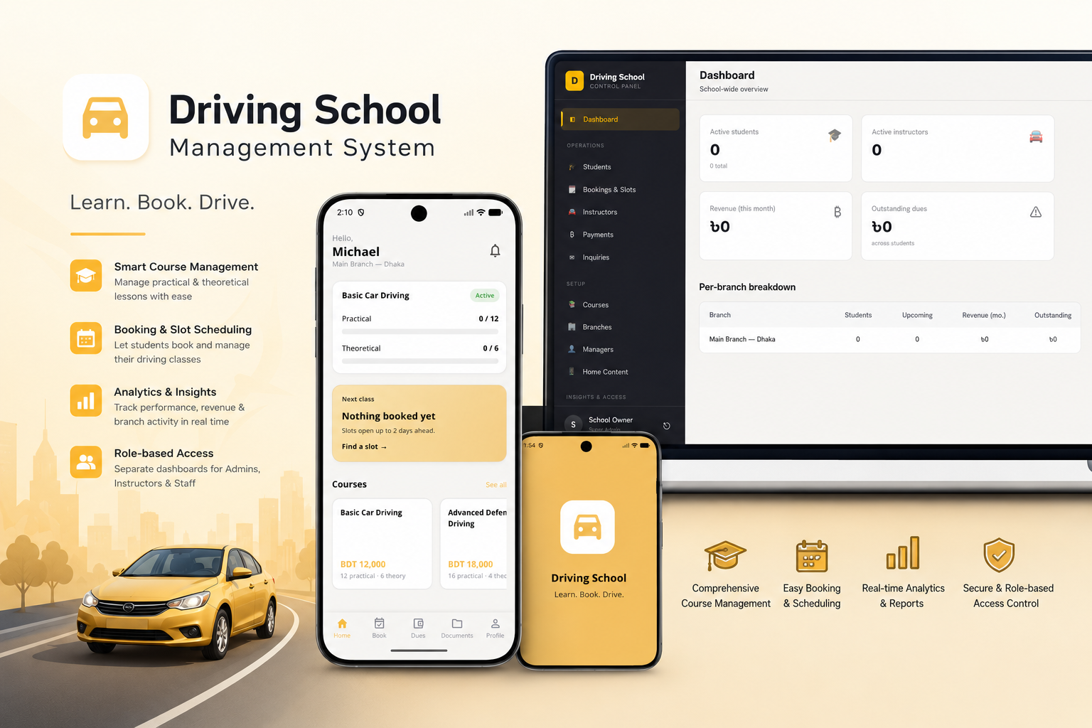 Driving School